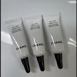 CHANEL Le Lift Eye Cream Set of 3